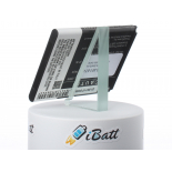 Аккумуляторная батарея iBatt iB-M1474 для телефонов, смартфонов BLUЕмкость (mAh): 2000. Напряжение (V): 3,7