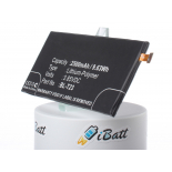 Аккумуляторная батарея iBatt iB-M2165 для телефонов, смартфонов LGЕмкость (mAh): 2500. Напряжение (V): 3,85