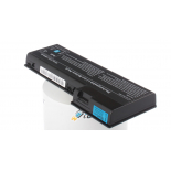 Аккумуляторная батарея iBatt iB-A541 для ноутбука ToshibaЕмкость (mAh): 6600. Напряжение (V): 10,8