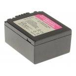 Аккумуляторные батареи для фотоаппаратов и видеокамер Panasonic Lumix DMC-G1KEG-AЕмкость (mAh): 1250. Напряжение (V): 7,4