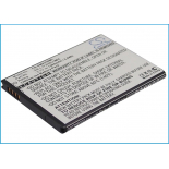 Аккумуляторная батарея iBatt iB-M1038 для телефонов, смартфонов SamsungЕмкость (mAh): 1500. Напряжение (V): 3,7