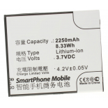 Аккумуляторная батарея для телефона, смартфона Lenovo S880. Артикул iB-M591.Емкость (mAh): 2000. Напряжение (V): 3,7