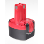 Аккумуляторная батарея BAT0408 для электроинструмента Bosch. Артикул iB-T354.Емкость (mAh): 2000. Напряжение (V): 9,6