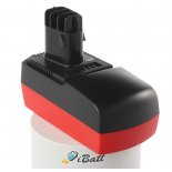 Аккумуляторная батарея iBatt iB-T250 для шуруповертов и другого электроинструмента MetaboЕмкость (mAh): 3000. Напряжение (V): 18