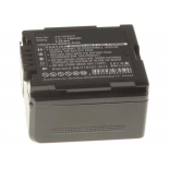 Аккумуляторные батареи для фотоаппаратов и видеокамер Panasonic SDR-H60Емкость (mAh): 750. Напряжение (V): 7,4