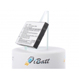 Аккумуляторная батарея iBatt iB-M417 для телефонов, смартфонов Sony EricssonЕмкость (mAh): 800. Напряжение (V): 3,7