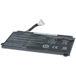 Аккумуляторная батарея для ноутбука Toshiba Satellite P55W. Артикул 11-11537.Емкость (mAh): 4200. Напряжение (V): 10,8