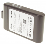 Аккумуляторная батарея для пылесоса Dyson DC16 Animal. Артикул iB-T909.Емкость (mAh): 1500. Напряжение (V): 22,2