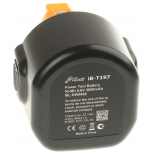 Аккумуляторная батарея для электроинструмента DeWalt DW050. Артикул iB-T197.Емкость (mAh): 3000. Напряжение (V): 9,6