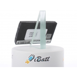 Аккумуляторная батарея iBatt iB-M417 для телефонов, смартфонов Sony EricssonЕмкость (mAh): 800. Напряжение (V): 3,7