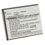 Аккумуляторная батарея E383451 для телефонов, смартфонов Doro. Артикул iB-M1736.Емкость (mAh): 700. Напряжение (V): 3,7