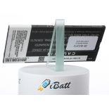 Аккумуляторная батарея iBatt iB-M2372 для телефонов, смартфонов NokiaЕмкость (mAh): 2000. Напряжение (V): 3,8