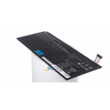 Аккумуляторная батарея для ноутбука Asus Eee Pad Slider SL101. Артикул iB-A648.Емкость (mAh): 2250. Напряжение (V): 11,1