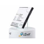 Аккумуляторная батарея iBatt iB-M2866 для телефонов, смартфонов Sony EricssonЕмкость (mAh): 2700. Напряжение (V): 3,8
