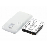 Аккумуляторная батарея iBatt iB-M545 для телефонов, смартфонов SamsungЕмкость (mAh): 3800. Напряжение (V): 3,7