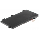 Аккумуляторная батарея iBatt iB-A1645 для ноутбука AsusЕмкость (mAh): 3900. Напряжение (V): 11,4