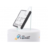 Аккумуляторная батарея iBatt iB-M309 для телефонов, смартфонов NokiaЕмкость (mAh): 950. Напряжение (V): 3,7