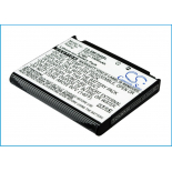 Аккумуляторная батарея iBatt iB-M2774 для телефонов, смартфонов SamsungЕмкость (mAh): 1000. Напряжение (V): 3,7