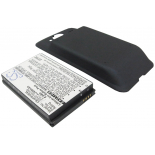 Аккумуляторная батарея iBatt iB-M1951 для телефонов, смартфонов HTCЕмкость (mAh): 2400. Напряжение (V): 3,7