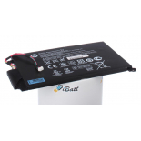 Аккумуляторная батарея для ноутбука HP-Compaq ENVY TouchSmart 4-1223tu Ultrabook. Артикул iB-A615.Емкость (mAh): 3400. Напряжение (V): 14,8