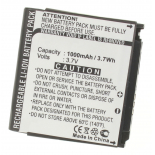 Аккумуляторная батарея для телефона, смартфона Samsung SGH-F708. Артикул iB-M282.Емкость (mAh): 1000. Напряжение (V): 3,7