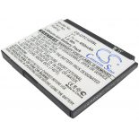 Аккумуляторная батарея для телефона, смартфона Alcatel OT-C123A. Артикул iB-M1237.Емкость (mAh): 450. Напряжение (V): 3,7
