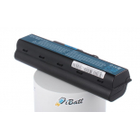 Аккумуляторная батарея для ноутбука Packard Bell EasyNote TJ62-SB-004. Артикул iB-A280H.Емкость (mAh): 10400. Напряжение (V): 11,1