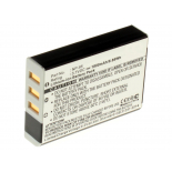 Аккумуляторная батарея DB-90 для фотоаппаратов и видеокамер Ricoh. Артикул iB-F150.Емкость (mAh): 1800. Напряжение (V): 3,7