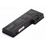Аккумуляторная батарея для ноутбука Toshiba Satellite P100-SD8. Артикул 11-1541.Емкость (mAh): 6600. Напряжение (V): 10,8