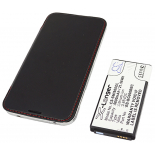 Аккумуляторная батарея для телефона, смартфона Samsung SM-G900F. Артикул iB-M697.Емкость (mAh): 5600. Напряжение (V): 3,85