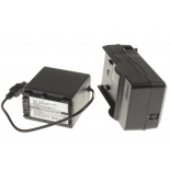 Аккумуляторные батареи для фотоаппаратов и видеокамер Sony DCR-SX83E/SЕмкость (mAh): 1950. Напряжение (V): 7,4
