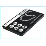 Аккумуляторная батарея для телефона, смартфона Coolpad F800. Артикул iB-M1662.Емкость (mAh): 1200. Напряжение (V): 3,7