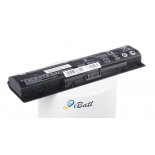 Аккумуляторная батарея для ноутбука HP-Compaq Envy 17-j113er Leap Motion TS SE. Артикул iB-A618.Емкость (mAh): 4400. Напряжение (V): 10,8