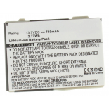 Аккумуляторная батарея EBA-660 для телефонов, смартфонов BenQ-Siemens. Артикул iB-M203.Емкость (mAh): 750. Напряжение (V): 3,7