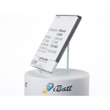Аккумуляторная батарея iBatt iB-M1251 для телефонов, смартфонов AlcatelЕмкость (mAh): 1800. Напряжение (V): 3,8