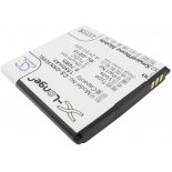Аккумуляторная батарея iBatt iB-M1790 для телефонов, смартфонов GioneeЕмкость (mAh): 1550. Напряжение (V): 3,7
