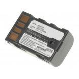 Аккумуляторная батарея iBatt iB-F161 для фотокамер и видеокамер JVCЕмкость (mAh): 800. Напряжение (V): 7,4