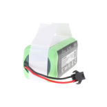 Аккумуляторная батарея для пылесоса Ecovacs Deebot N79S. Артикул iB-T983.Емкость (mAh): 2000. Напряжение (V): 14,4