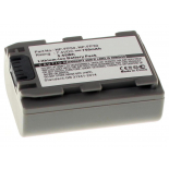 Аккумуляторные батареи для фотоаппаратов и видеокамер Sony DCR-DVD905Емкость (mAh): 750. Напряжение (V): 7,4