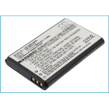 Аккумуляторная батарея DR6-2009 для телефонов, смартфонов Doro. Артикул iB-M1726.Емкость (mAh): 1200. Напряжение (V): 3,7