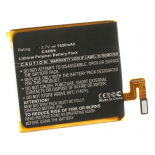 Аккумуляторная батарея 1251-9510.1C для телефонов, смартфонов Sony Ericsson. Артикул iB-M490.Емкость (mAh): 1800. Напряжение (V): 3,7