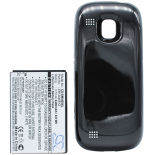 Аккумуляторная батарея iBatt iB-M2668 для телефонов, смартфонов SamsungЕмкость (mAh): 2400. Напряжение (V): 3,7