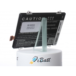 Аккумуляторная батарея iBatt iB-M863 для телефонов, смартфонов AsusЕмкость (mAh): 2500. Напряжение (V): 3,8