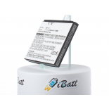 Аккумуляторная батарея iBatt iB-M220 для телефонов, смартфонов O2Емкость (mAh): 1300. Напряжение (V): 3,7