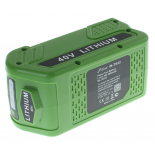 Аккумуляторная батарея для электроинструмента Gardena 24102. Артикул iB-T522.Емкость (mAh): 3000. Напряжение (V): 40