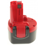 Аккумуляторная батарея BAT001 для электроинструмента Bosch. Артикул iB-T178.Емкость (mAh): 2100. Напряжение (V): 9,6