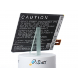 Аккумуляторная батарея iBatt iB-M700 для телефонов, смартфонов Sony EricssonЕмкость (mAh): 3000. Напряжение (V): 3,8