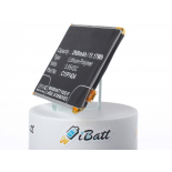 Аккумуляторная батарея C11P1423 для телефонов, смартфонов Asus. Артикул iB-M1324.Емкость (mAh): 2900. Напряжение (V): 3,85