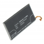 Аккумуляторная батарея для телефона, смартфона Samsung SM-J600FN. Артикул iB-M3366.Емкость (mAh): 3000. Напряжение (V): 3,85