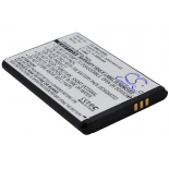 Аккумуляторная батарея iBatt iB-M2771 для телефонов, смартфонов VerizonЕмкость (mAh): 850. Напряжение (V): 3,7